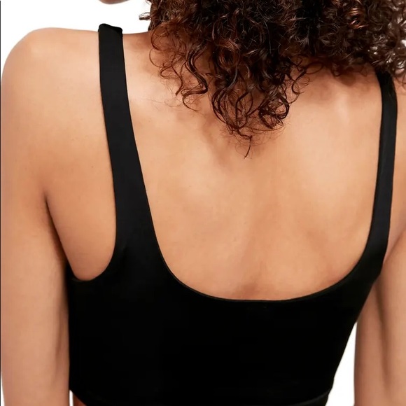 Free people intimately Be Cool Brami black - Picture 3 of 5